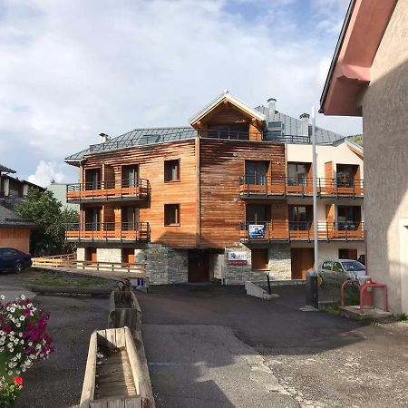 Le Bianca 102 Residence L'Epinette Valloire Exterior foto