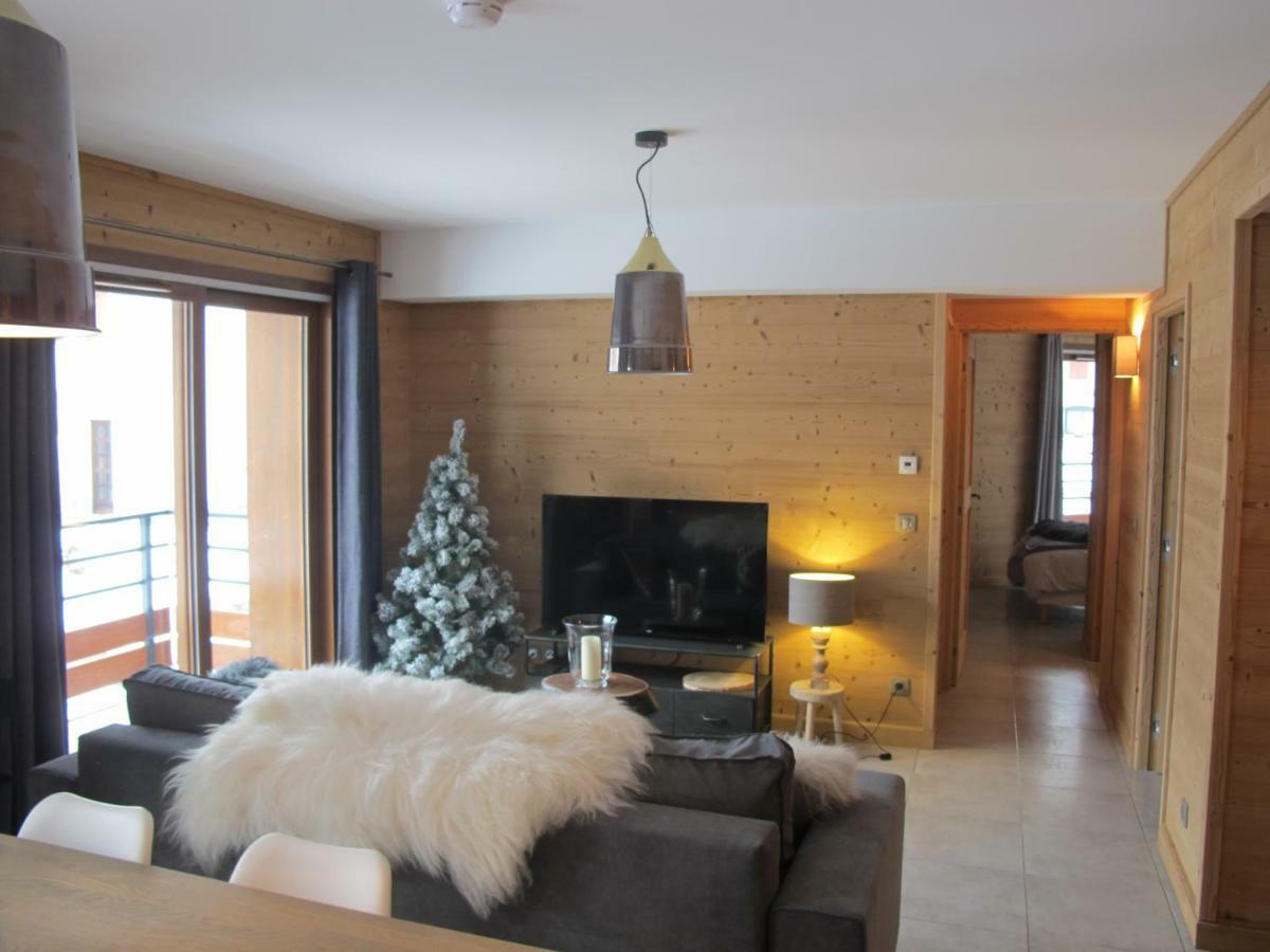 Le Bianca 102 Residence L'Epinette Valloire Exterior foto